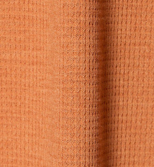 UNITED ARROWS green label relaxing「Somarti ワッフル クルーネック 半袖 Tシャツ -遮熱・UVカット・吸水速乾-」|Tシャツ・カットソー|