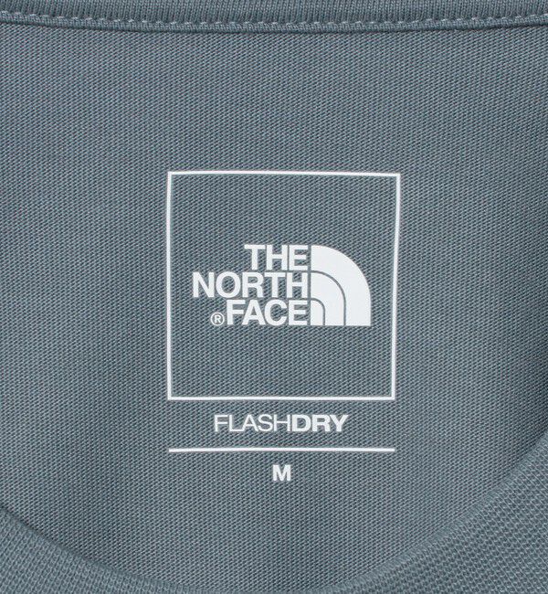 UNITED ARROWS green label relaxing「【WEB限定】＜THE NORTH FACE＞ヌプシ コットン 長袖 Tシャツ」|Tシャツ・カットソー|