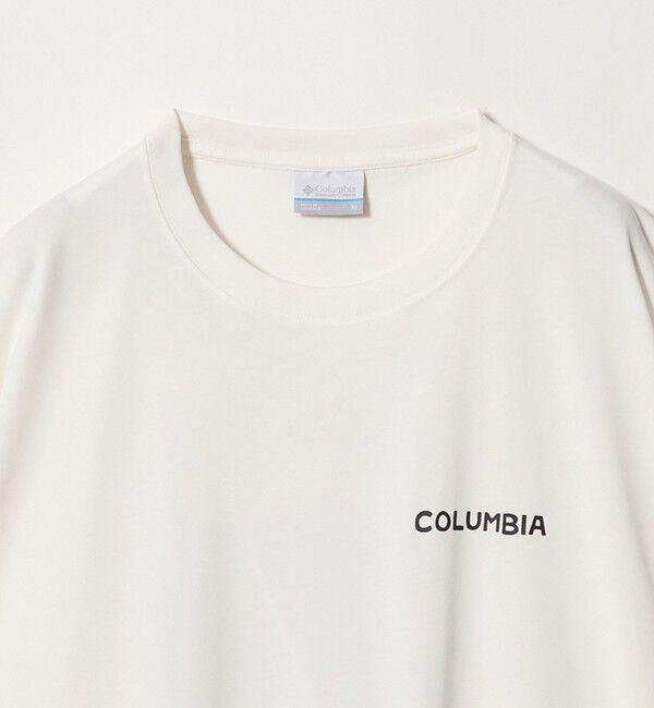 UNITED ARROWS green label relaxing「【別注】＜Columbia＞GLR Jonas グラフィック 半袖 Tシャツ」|Tシャツ・カットソー|
