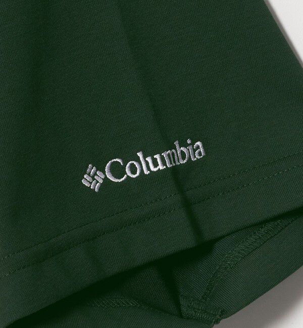 UNITED ARROWS green label relaxing「【別注】＜Columbia＞GLR Jonas グラフィック 半袖 Tシャツ」|Tシャツ・カットソー|