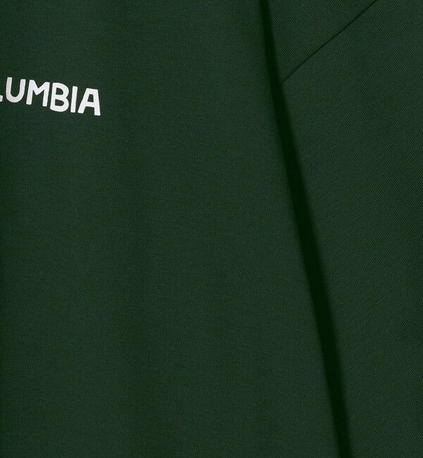 UNITED ARROWS green label relaxing「【別注】＜Columbia＞GLR Jonas グラフィック 半袖 Tシャツ」|Tシャツ・カットソー|