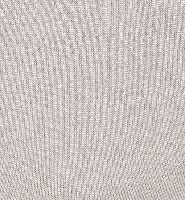 STEVEN ALAN「＜Steven Alan＞シルク ミックス ショート ソックス」|ソックス|