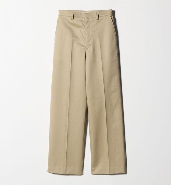 STEVEN ALAN「＜Steven Alan＞コットン チノ トラウザーズ」|チノ|
