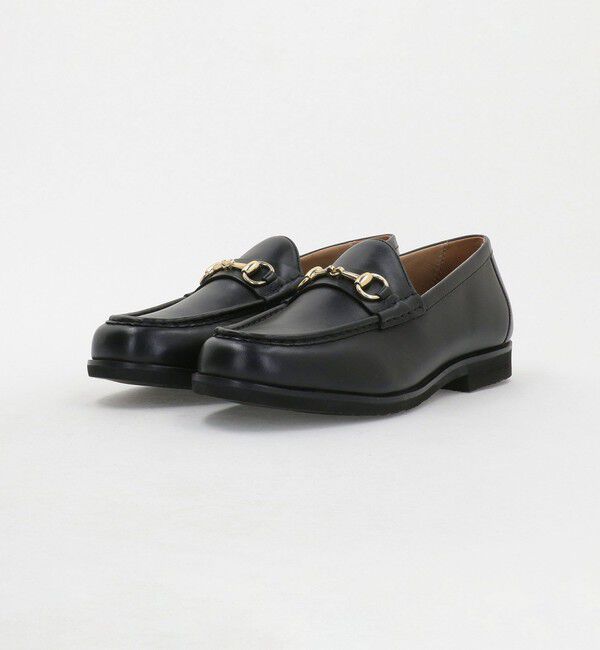 BEAUTY&YOUTH UNITED ARROWS「&ldquo;all time shoes&rdquo; ビット ローファー」|ローファー|