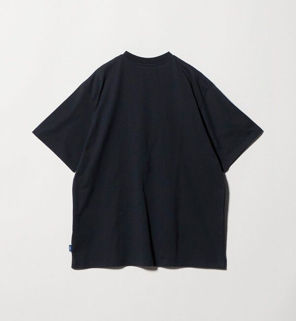 NICE WEATHER「＜NICE WEATHER＞POSITIVE ショートスリーブ Tシャツ」|Tシャツ・カットソー|