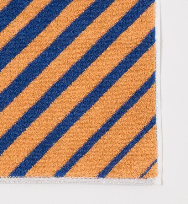 BEAUTY&YOUTH UNITED ARROWS「グラデーション タオル ハンカチ」|ハンカチ|