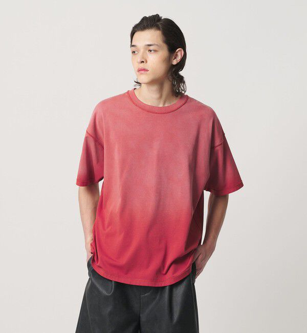 MONKEY TIME「サンフェード Tシャツ」|Tシャツ・カットソー|