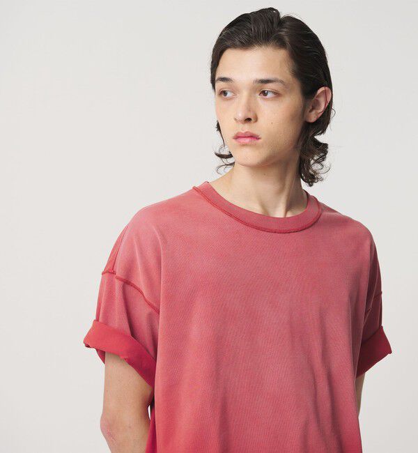 MONKEY TIME「サンフェード Tシャツ」|Tシャツ・カットソー|