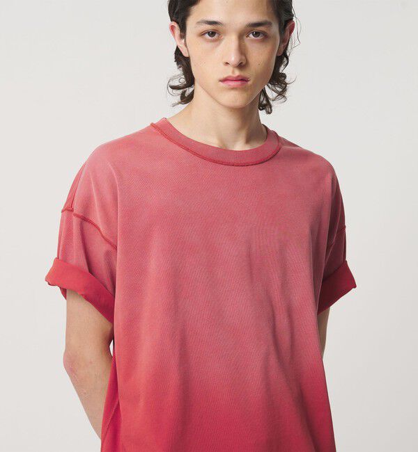 MONKEY TIME「サンフェード Tシャツ」|Tシャツ・カットソー|
