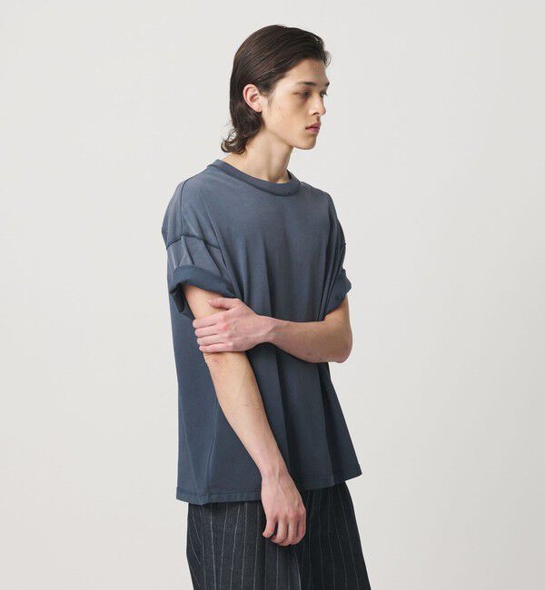 MONKEY TIME「サンフェード Tシャツ」|Tシャツ・カットソー|