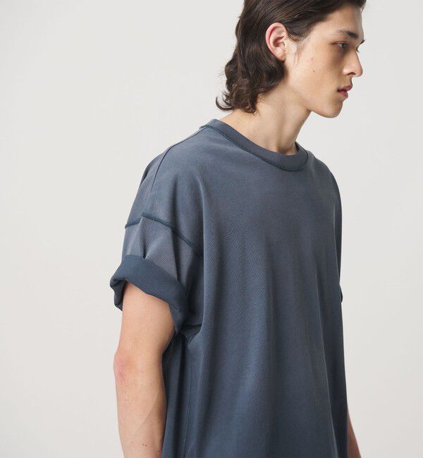 MONKEY TIME「サンフェード Tシャツ」|Tシャツ・カットソー|