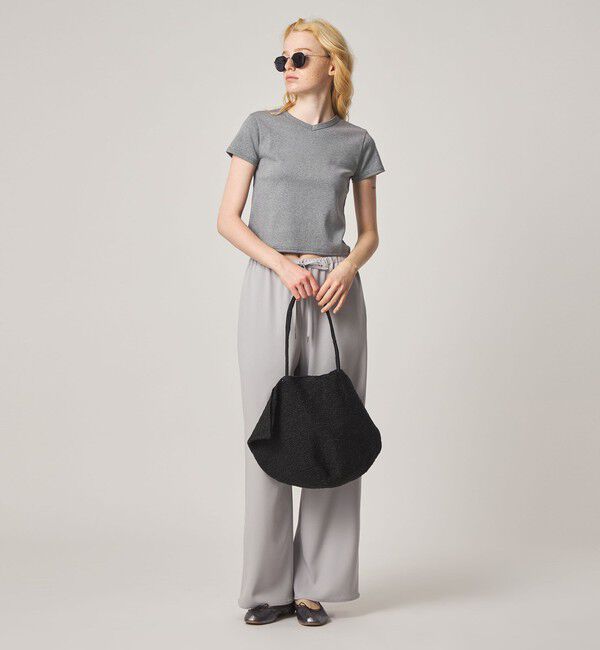 STEVEN ALAN「＜Steven Alan＞コットン フライス Tシャツ」|Tシャツ・カットソー|