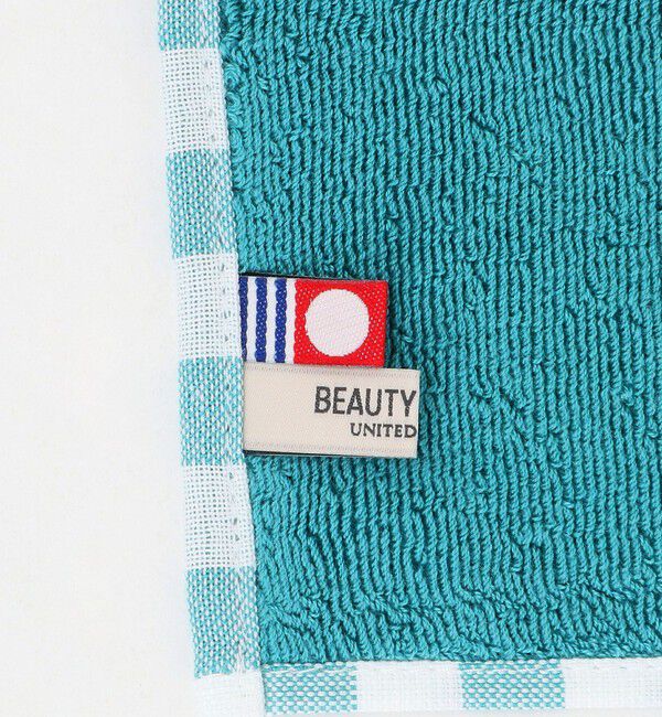 BEAUTY&YOUTH UNITED ARROWS「ギンガム チェック ガーゼ ハンカチ」|ハンカチ|