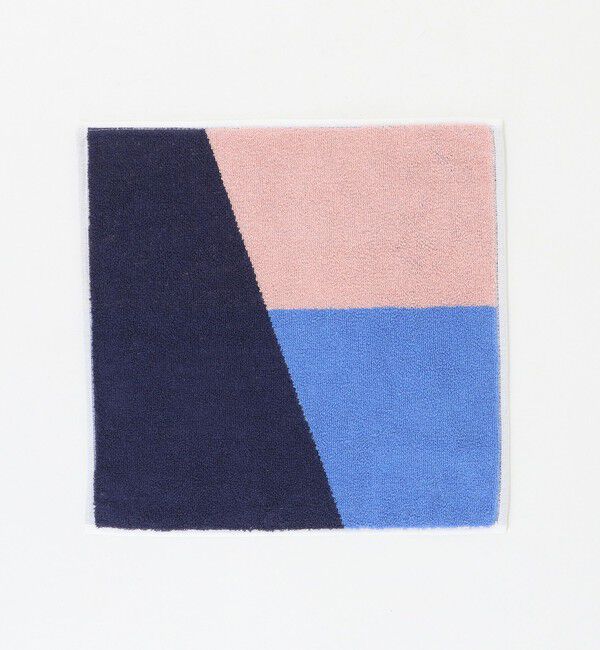 BEAUTY&YOUTH UNITED ARROWS「パネル タオル ハンカチ」|ハンカチ|