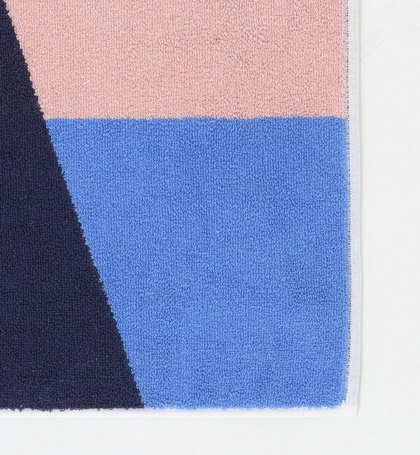 BEAUTY&YOUTH UNITED ARROWS「パネル タオル ハンカチ」|ハンカチ|