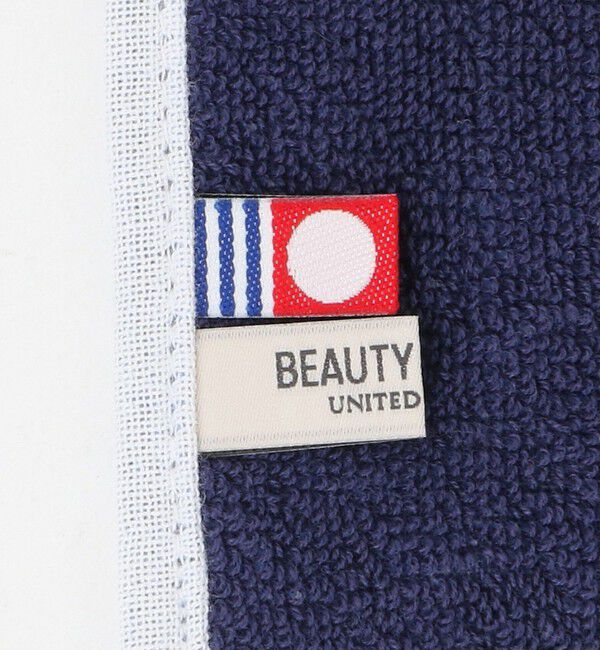 BEAUTY&YOUTH UNITED ARROWS「パネル タオル ハンカチ」|ハンカチ|