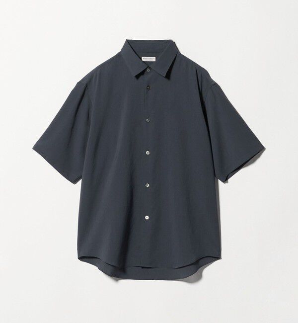 BEAUTY&YOUTH UNITED ARROWS「ライト ウェーブ トリクシオン レギュラー シャツ GRANDE TAPERD型」|シャツ・ブラウス|