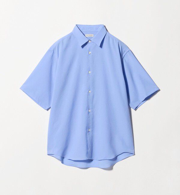 BEAUTY&YOUTH UNITED ARROWS「ライト ウェーブ トリクシオン レギュラー シャツ GRANDE TAPERD型」|シャツ・ブラウス|