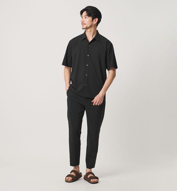 BEAUTY&YOUTH UNITED ARROWS「【WEB限定 WARDROBE SMART】サマーファンクション シャツ【吸水速乾】」|シャツ・ブラウス|