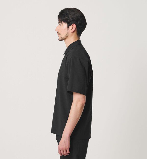 BEAUTY&YOUTH UNITED ARROWS「【WEB限定 WARDROBE SMART】サマーファンクション シャツ【吸水速乾】」|シャツ・ブラウス|