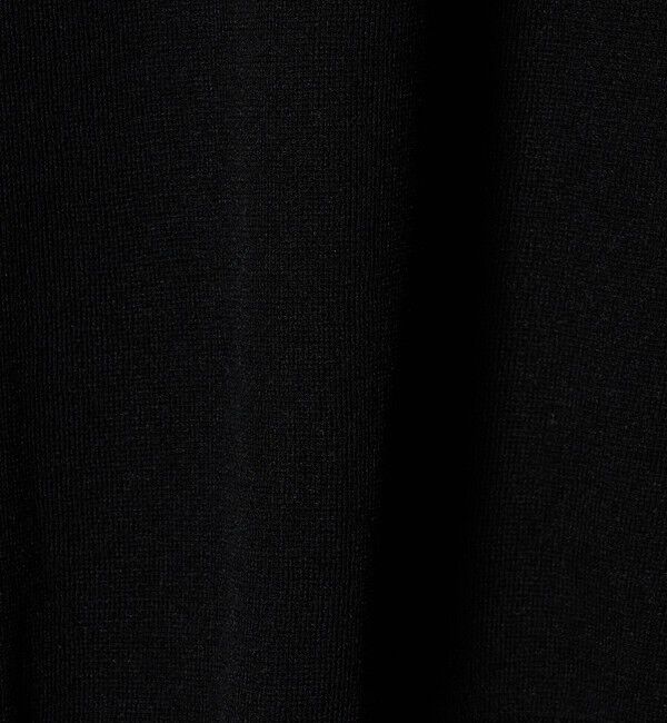 BEAUTY&YOUTH UNITED ARROWS「KNITEE リネンブレンド ミラノ スキッパー ニット Tシャツ ウォッシャブル」|ニット・セーター|