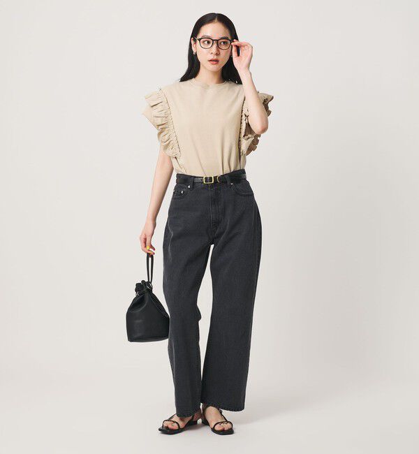 BEAUTY&YOUTH UNITED ARROWS「【WEB限定】ワン ハンドル パース」|ハンドバッグ|