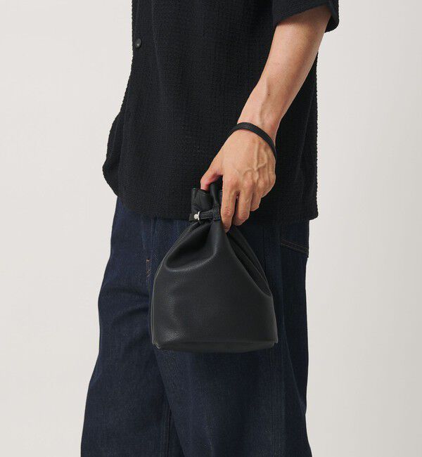 BEAUTY&YOUTH UNITED ARROWS「【WEB限定】ワン ハンドル パース」|ハンドバッグ|