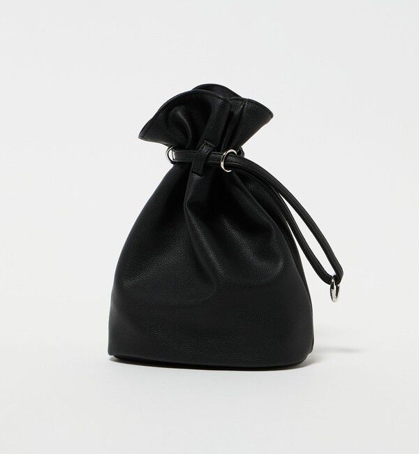BEAUTY&YOUTH UNITED ARROWS「【WEB限定】ワン ハンドル パース」|ハンドバッグ|