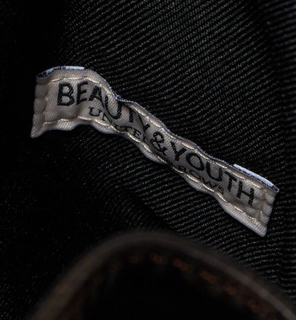 BEAUTY&YOUTH UNITED ARROWS「【WEB限定】ワン ハンドル パース」|ハンドバッグ|