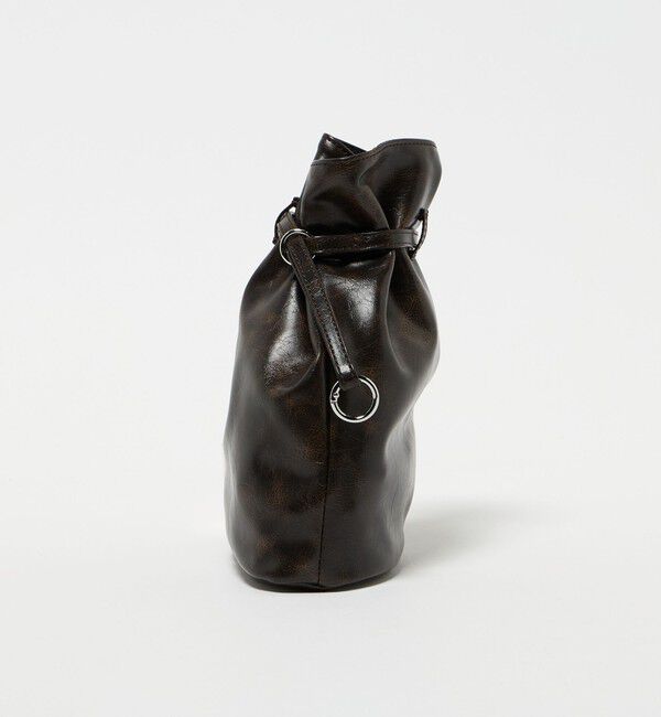BEAUTY&YOUTH UNITED ARROWS「【WEB限定】ワン ハンドル パース」|ハンドバッグ|