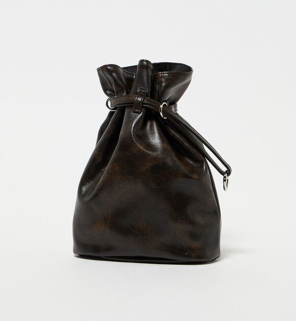 BEAUTY&YOUTH UNITED ARROWS「【WEB限定】ワン ハンドル パース」|ハンドバッグ|
