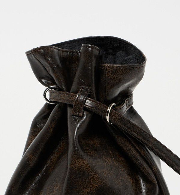 BEAUTY&YOUTH UNITED ARROWS「【WEB限定】ワン ハンドル パース」|ハンドバッグ|