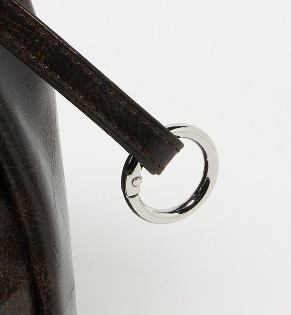 BEAUTY&YOUTH UNITED ARROWS「【WEB限定】ワン ハンドル パース」|ハンドバッグ|