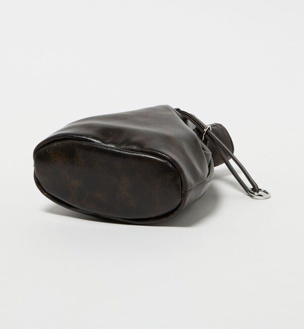 BEAUTY&YOUTH UNITED ARROWS「【WEB限定】ワン ハンドル パース」|ハンドバッグ|