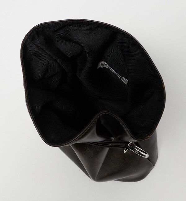 BEAUTY&YOUTH UNITED ARROWS「【WEB限定】ワン ハンドル パース」|ハンドバッグ|