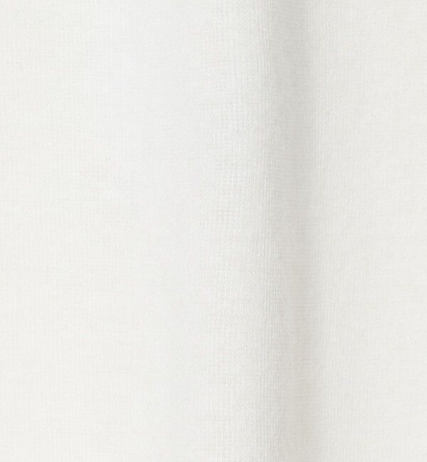 ATTISESSION「＜ATTISESSION＞コットンカシミヤ ホルターネックカットソー」|Tシャツ・カットソー|