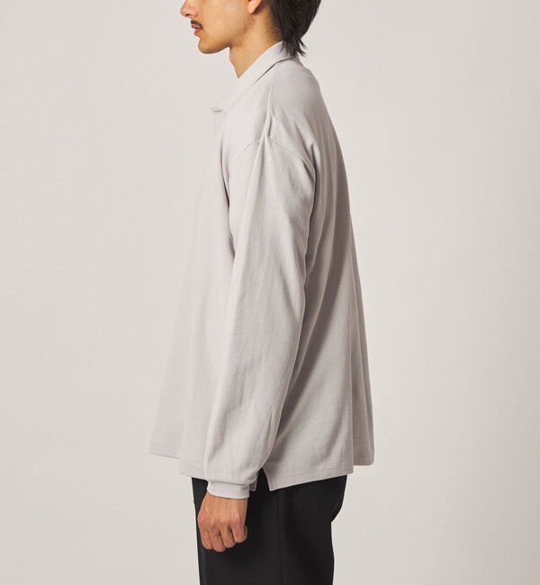 STEVEN ALAN「＜Steven Alan＞ カノコ スキッパー」|ポロシャツ|