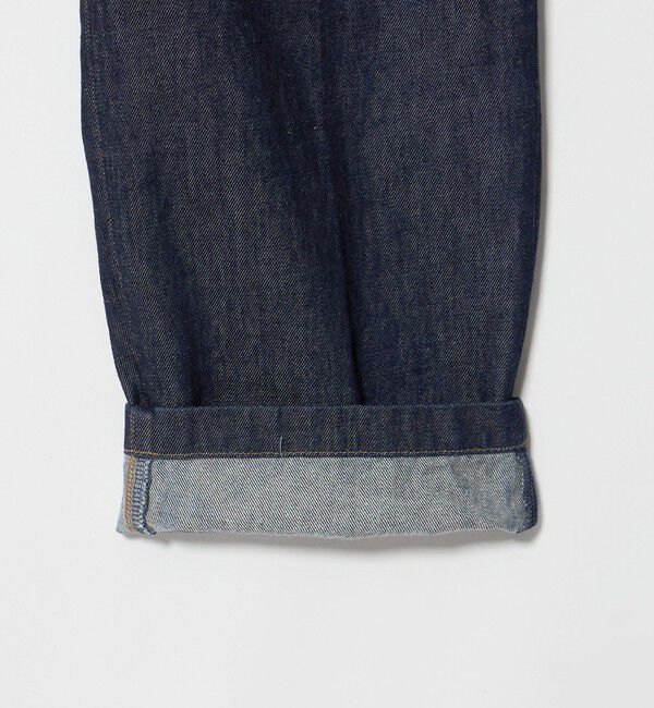 BEAUTY&YOUTH UNITED ARROWS「ハイツイスト デニム パンツ スタンダード NO.9」|チノ|