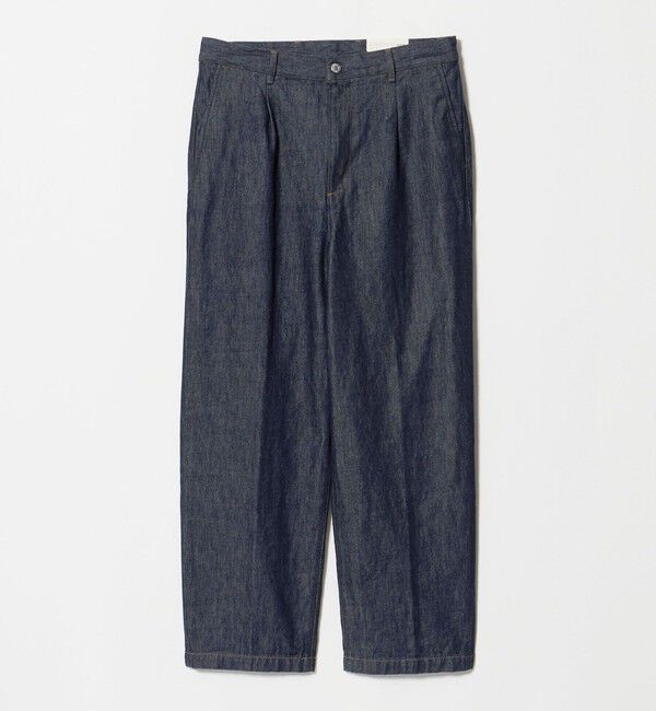 BEAUTY&YOUTH UNITED ARROWS「ハイツイスト デニム パンツ スタンダード NO.9」|チノ|
