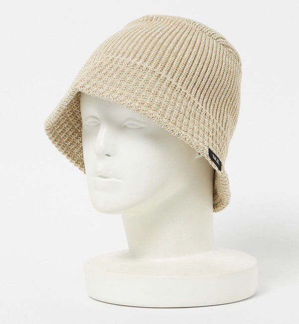 BEAUTY&YOUTH UNITED ARROWS「＜Racal＞ニット バケット ハット」|ハット|