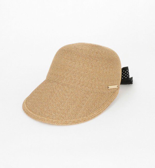 UNITED ARROWS「＜Athena New York＞DOT JANET キャップ」|キャップ・キャスケット|