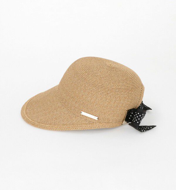 UNITED ARROWS「＜Athena New York＞DOT JANET キャップ」|キャップ・キャスケット|