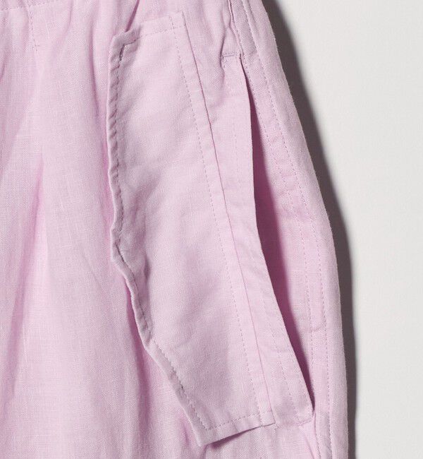 UNITED ARROWS「＜TICCA＞カーゴパンツ LT.PINK」|カーゴ|