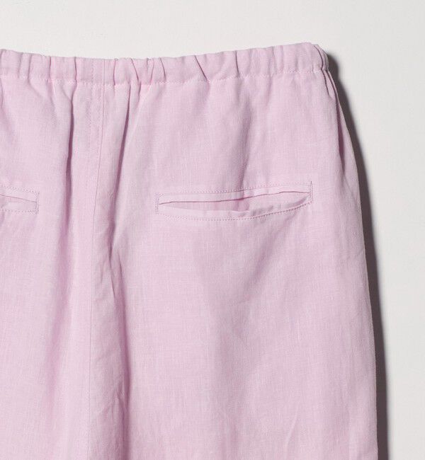 UNITED ARROWS「＜TICCA＞カーゴパンツ LT.PINK」|カーゴ|