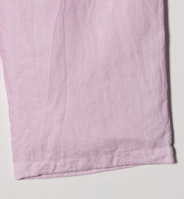 UNITED ARROWS「＜TICCA＞カーゴパンツ LT.PINK」|カーゴ|