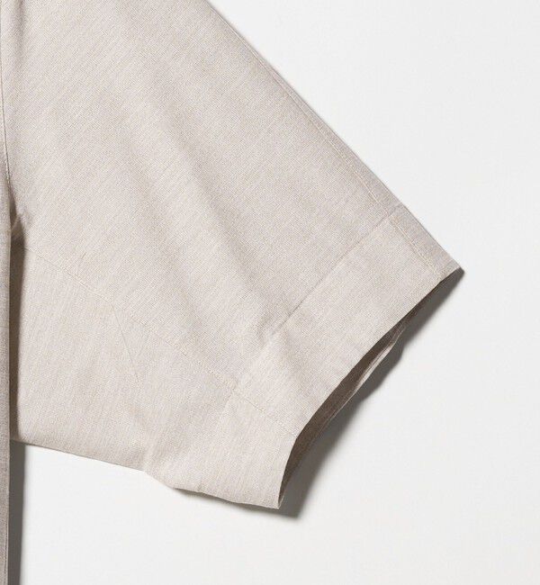 UNITED ARROWS「トリコット ジャージー フォーム Tシャツ」|Tシャツ・カットソー|
