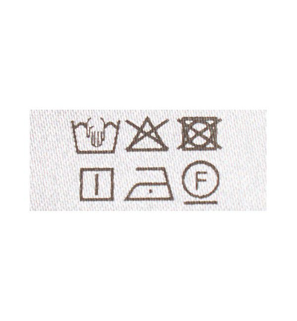 UNITED ARROWS「サテン クリーン ポケット パンツ OFF WHITE ‐ウォッシャブル‐」|カーゴ|
