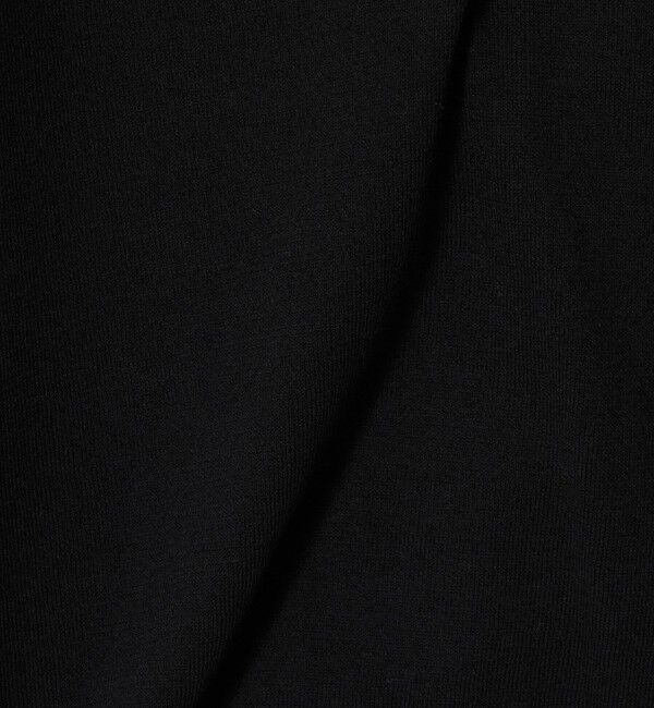 UNITED ARROWS「クロシェ ポロニット ‐ウォッシャブル‐」|ニット・セーター|