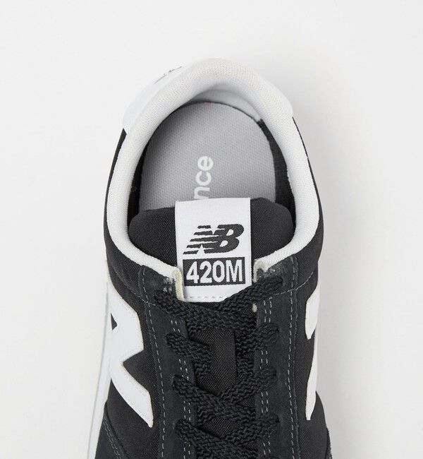 UNITED ARROWS green label relaxing「【WEB限定】＜New Balance＞UL420MV2 スニーカー」|スニーカー|