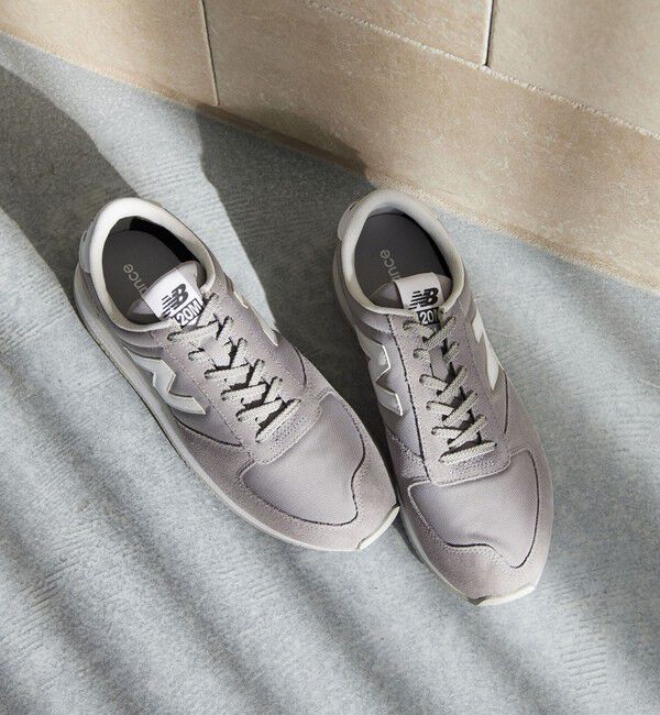 UNITED ARROWS green label relaxing「【WEB限定】＜New Balance＞UL420MV2 スニーカー」|スニーカー|MD.GRAY